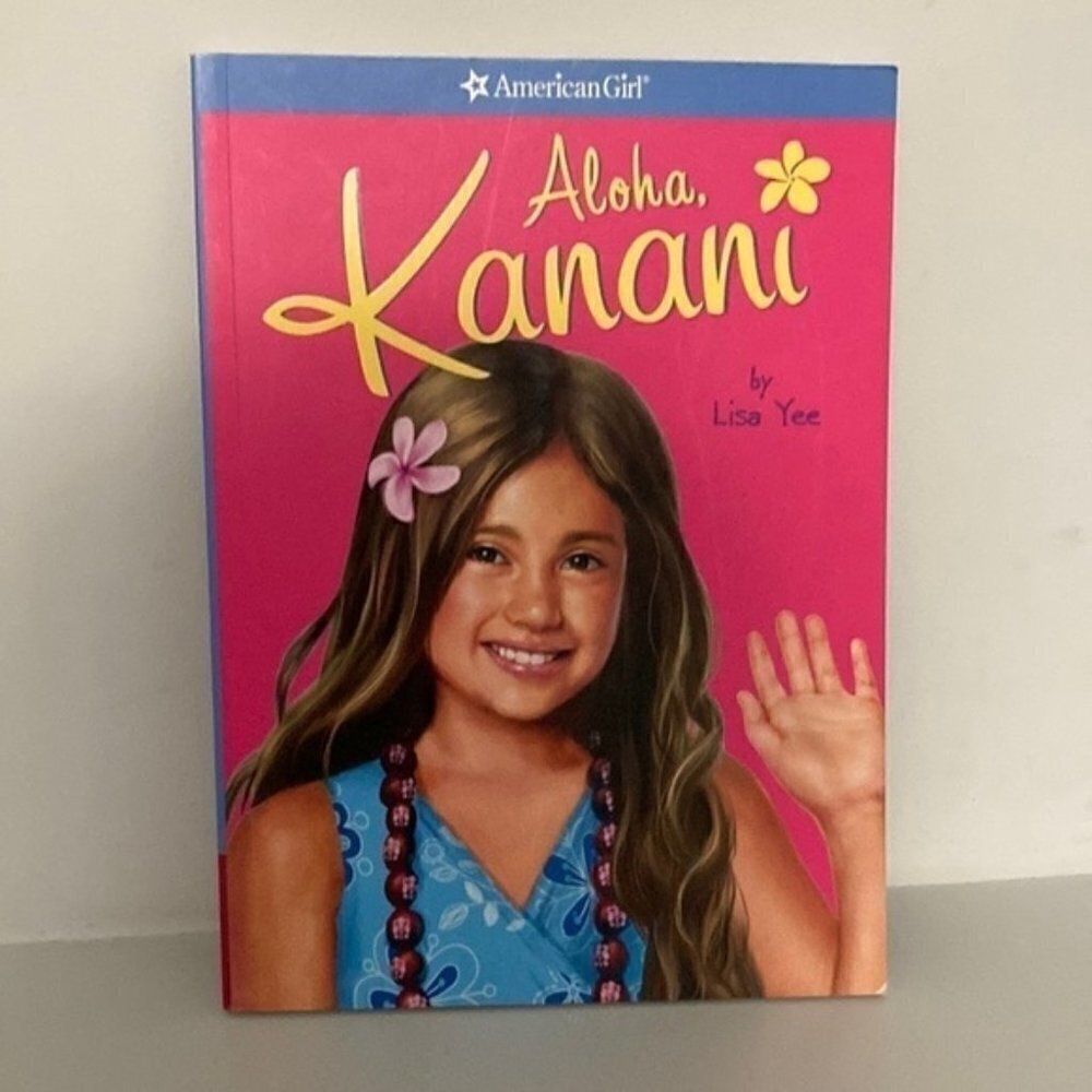 2FOR$10 American Girl Aloha Kanani